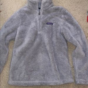 patagonia quarter zip